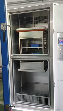 冷熱沖擊試驗箱壞了還能用嗎(溫度沖擊箱壞了還可以用嗎)(圖1) 冷熱沖擊.mp4_20221014_101745.378.jpg